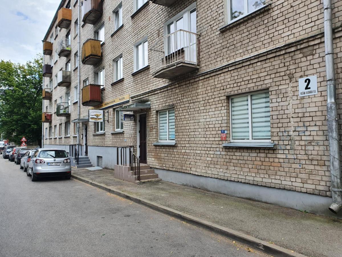 Apartament Erfolg 6 Даугавпилс Экстерьер фото